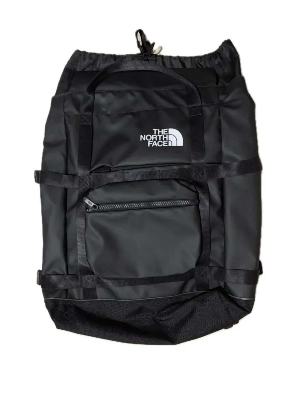 The North Face Commuter Pack Backpack Durable Water Resistant Laptop Compartment